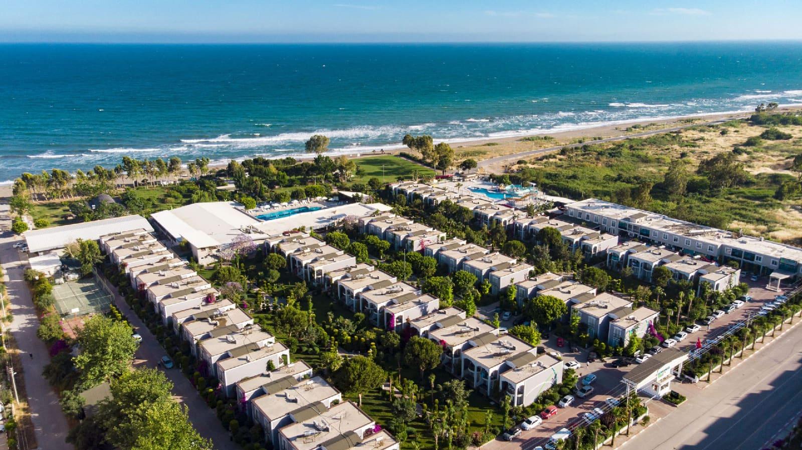 Doramar Resort & Aqua Tatil Köyü — fotoğraf 5