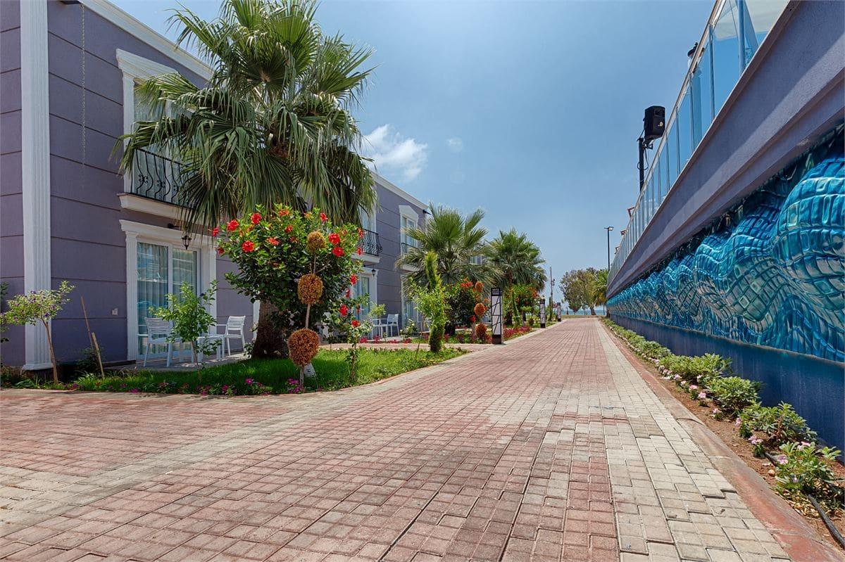 Doramar Resort & Aqua Tatil Köyü — fotoğraf 10