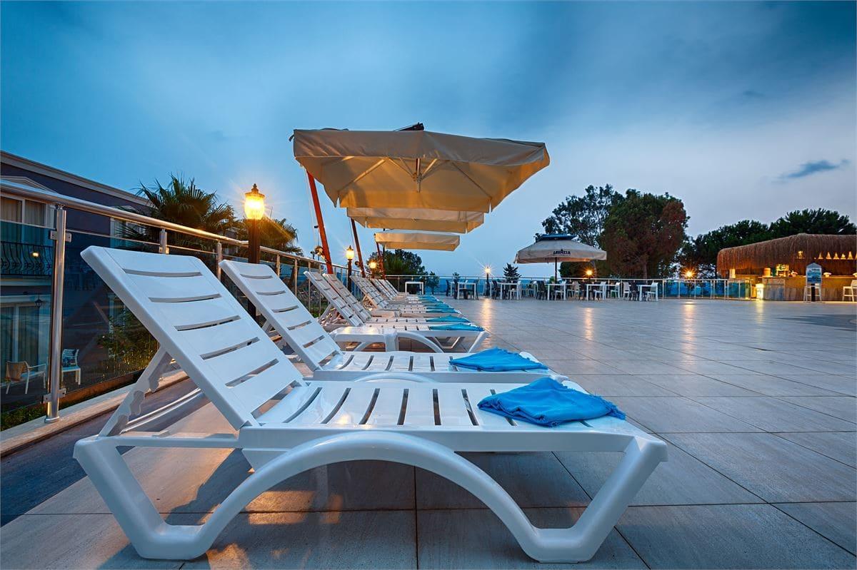 Doramar Resort & Aqua Tatil Köyü — fotoğraf 20