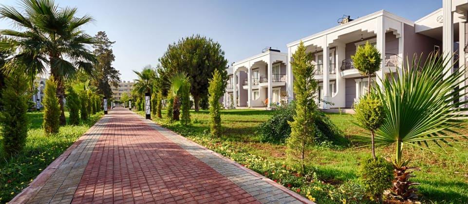 Doramar Resort & Aqua Tatil Köyü — fotoğraf 26