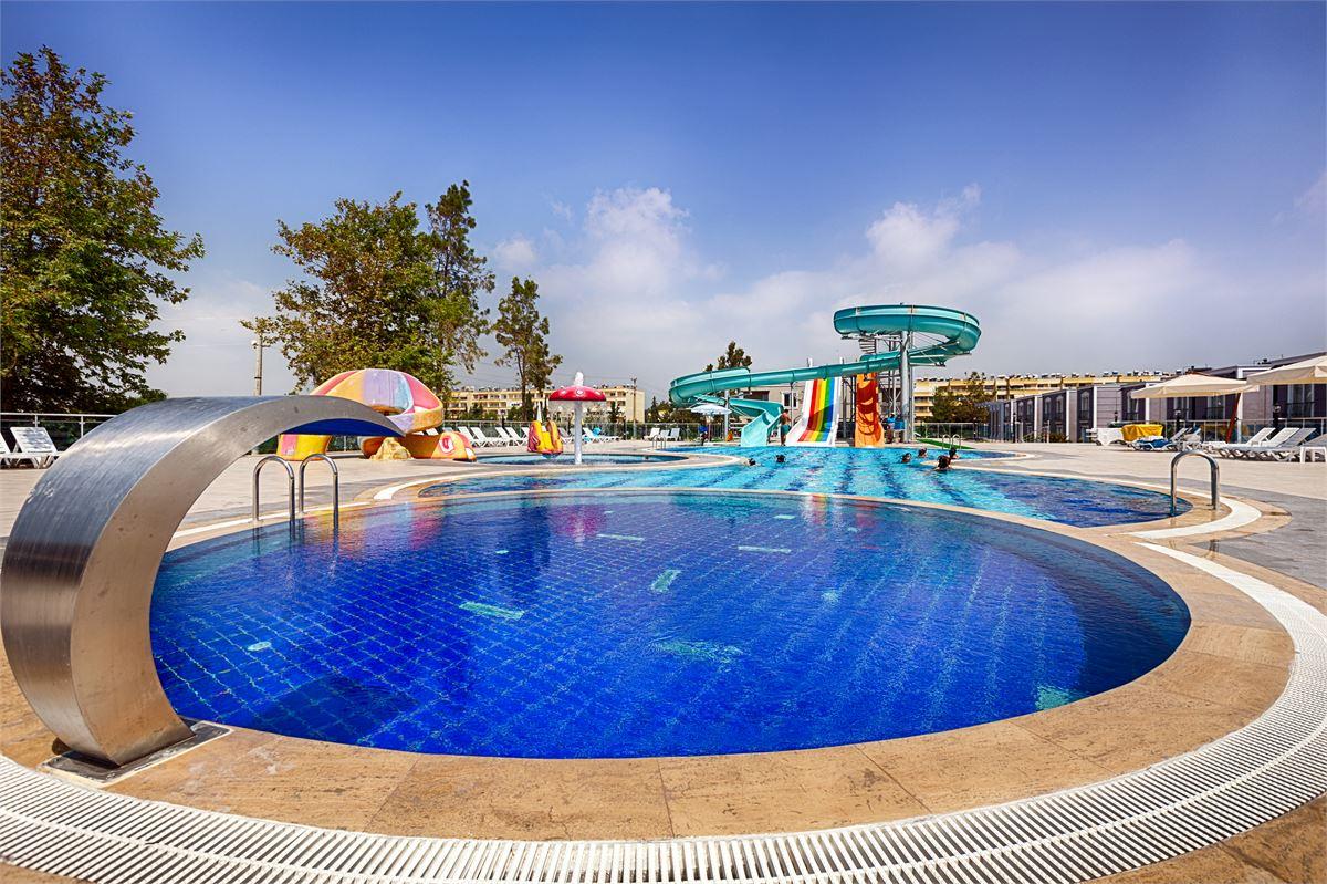 Doramar Resort & Aqua Tatil Köyü — fotoğraf 4