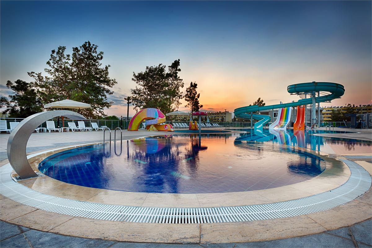 Doramar Resort & Aqua Tatil Köyü — fotoğraf 6
